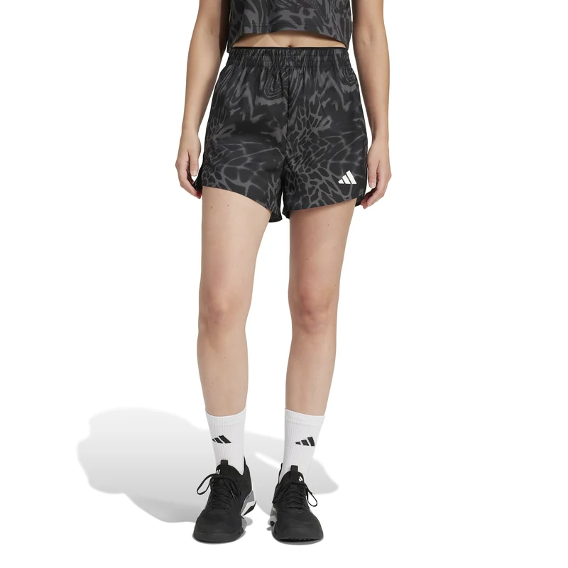 ADIDAS TE MIN AOP SH Sportshorts mit CLIMACOOL