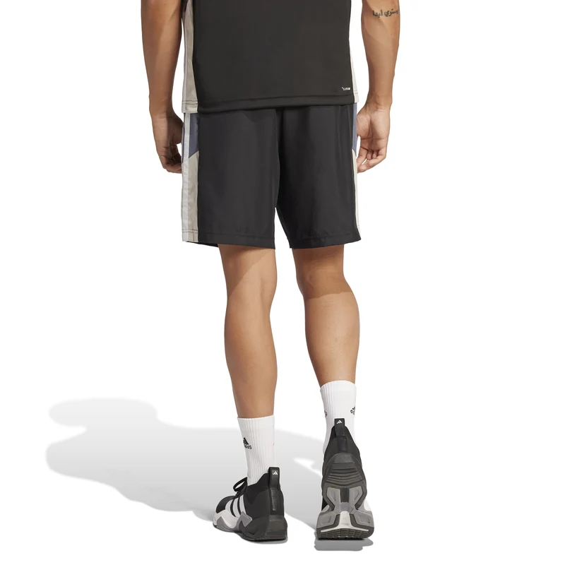 ADIDAS TR ESS CB SHORT Sportliche Shorts mit CLIMACOOL