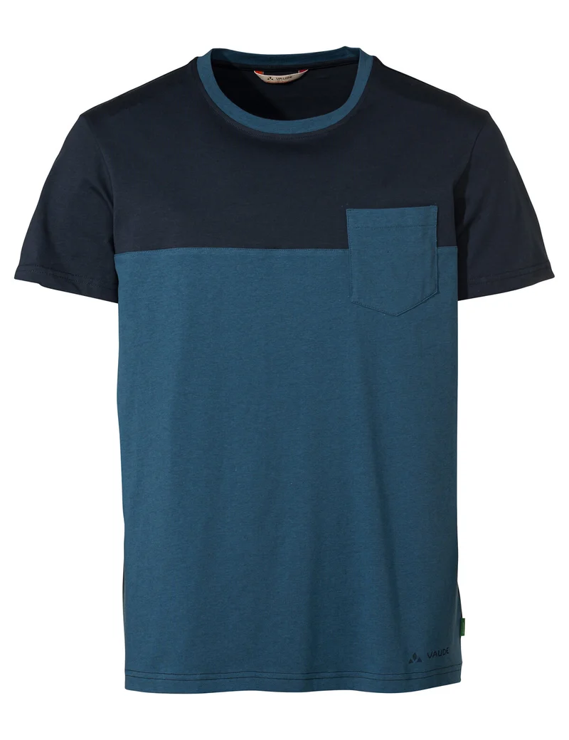 VAUDE Men's Nevis Shirt III – Bio-Baumwolle & Nachhaltig