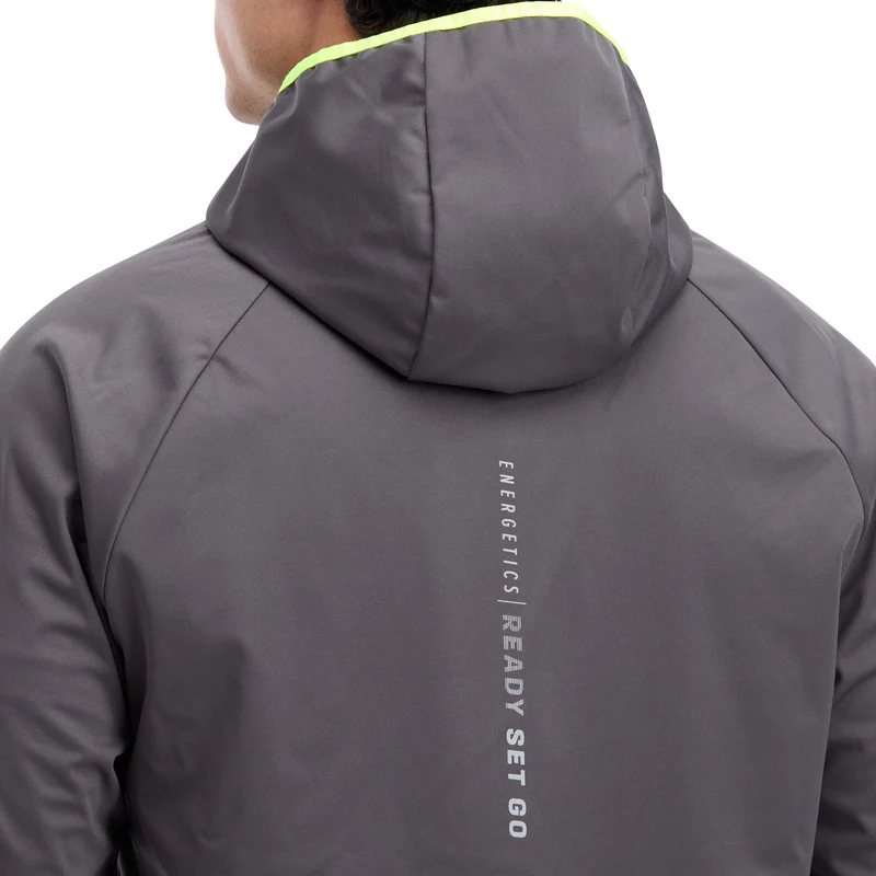 ENERGETICS He-Kapuzenjacke Tobbo JKT Running