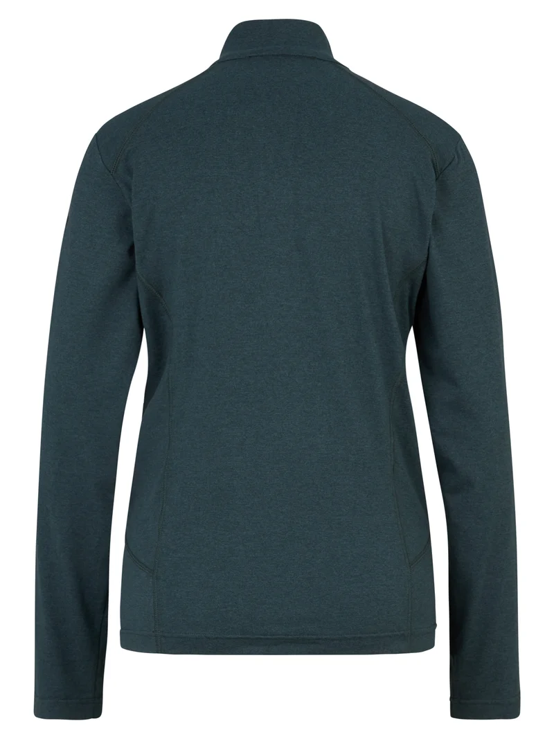 ZIENER JENITA Lady Midlayer Damen Stretch Fleece