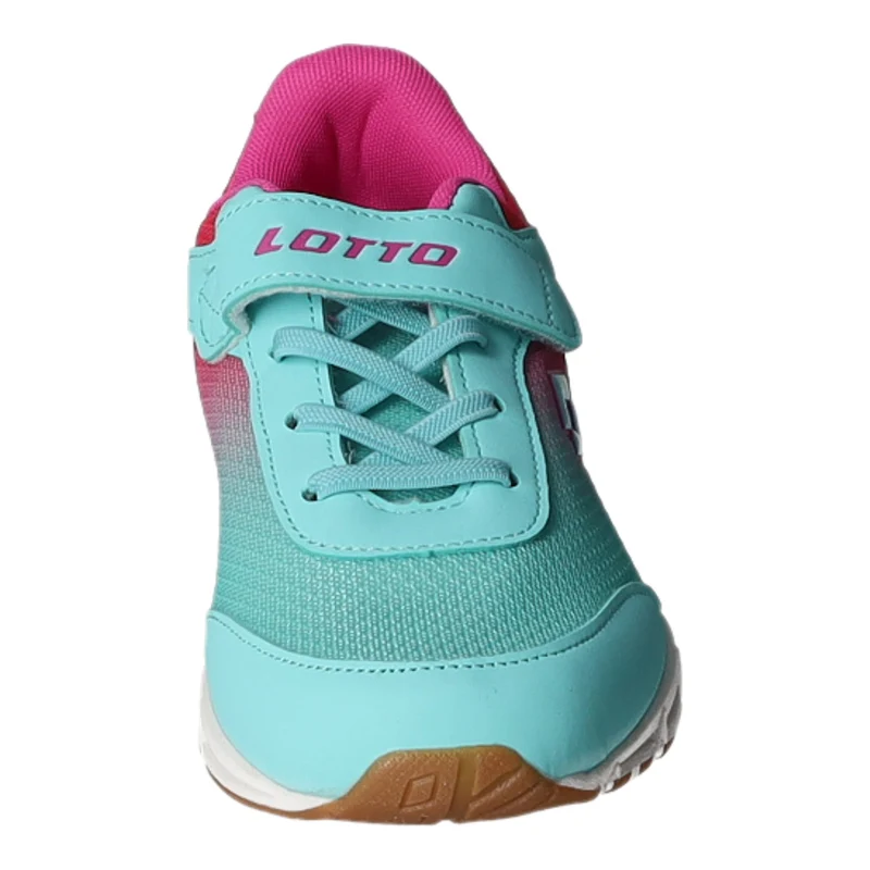 Lotto Sportschuh Klettverschluss TUSTUN K