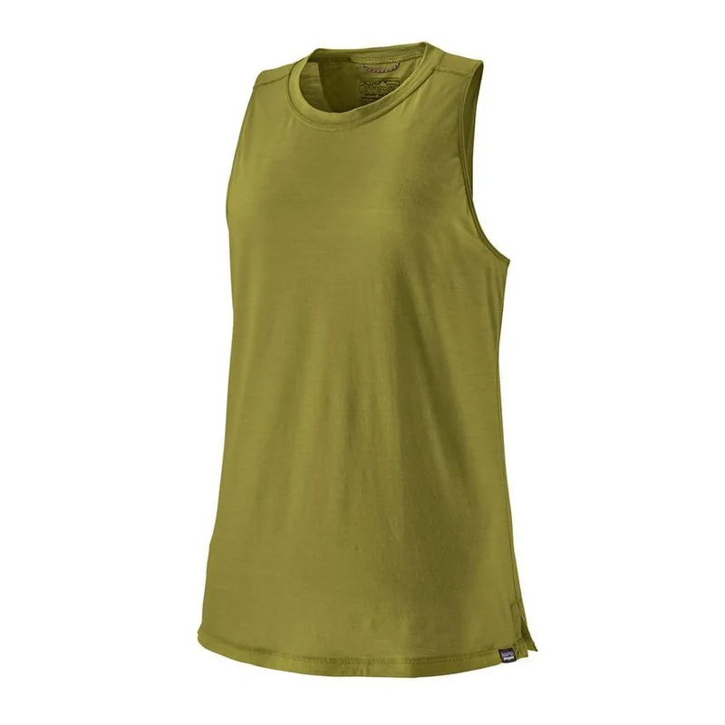 W's Cap Cool Merino Blend Tank