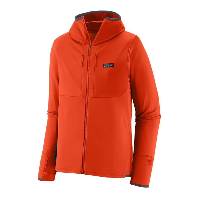 M's R1 Thermal Full-Zip Hoody