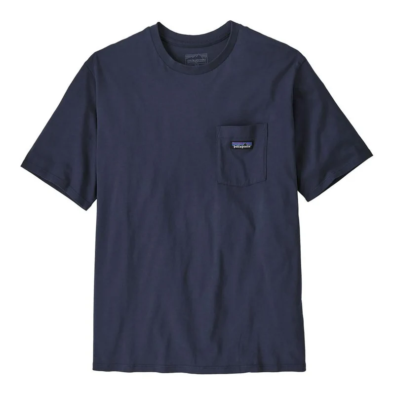 M's Daily Pocket Tee