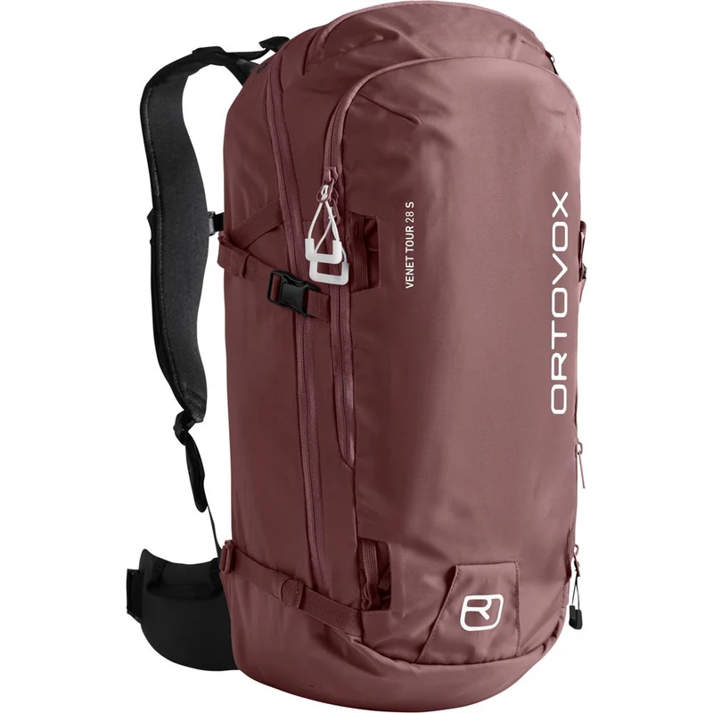 Ortovox Venet Tour 28 S Skitourenrucksack dusk-rose
