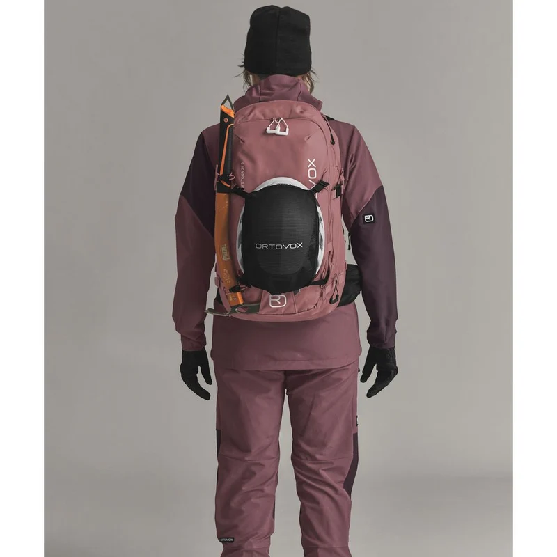 Ortovox Venet Tour 28 S Skitourenrucksack dusk-rose