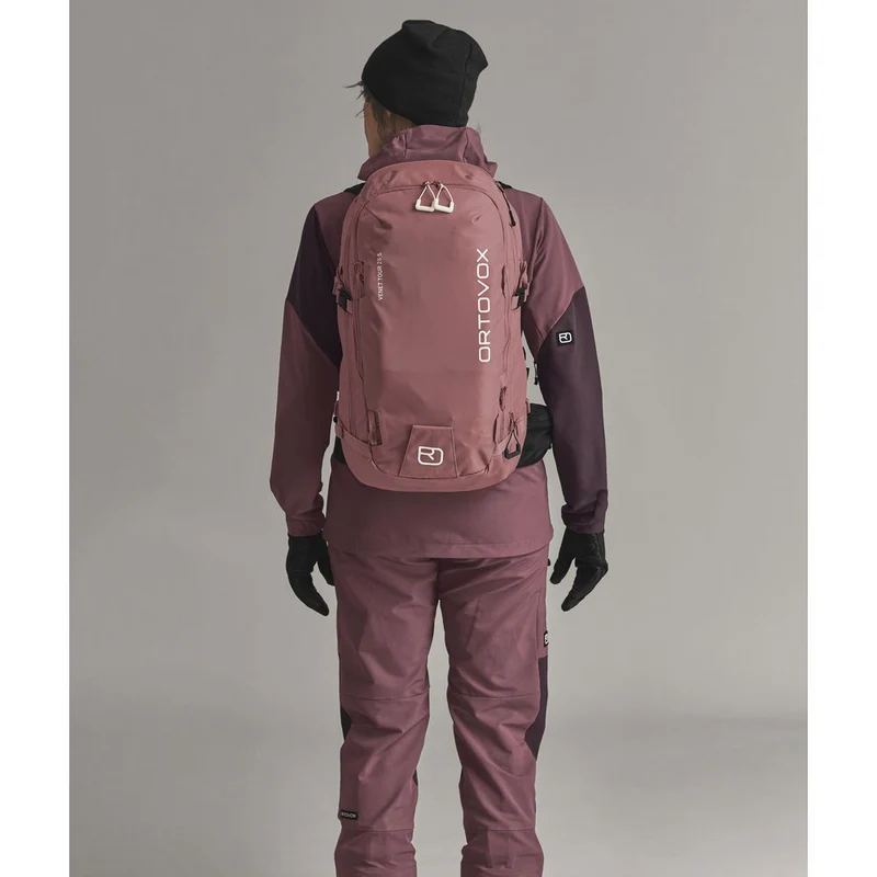 Ortovox Venet Tour 28 S Skitourenrucksack dusk-rose