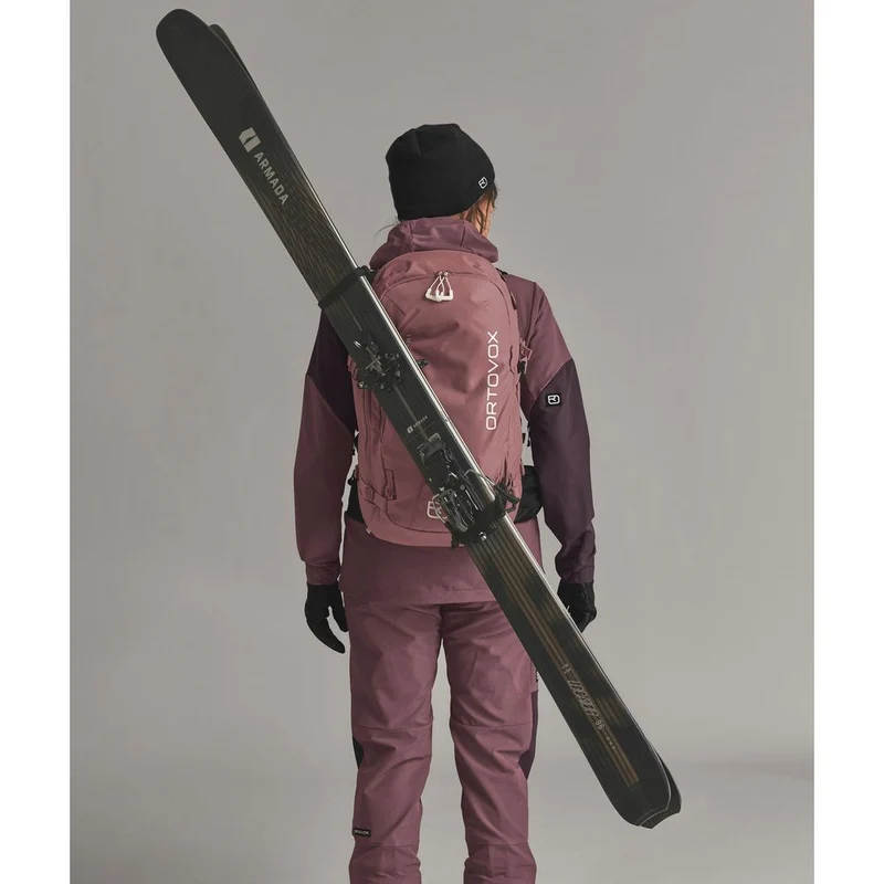 Ortovox Venet Tour 28 S Skitourenrucksack dusk-rose