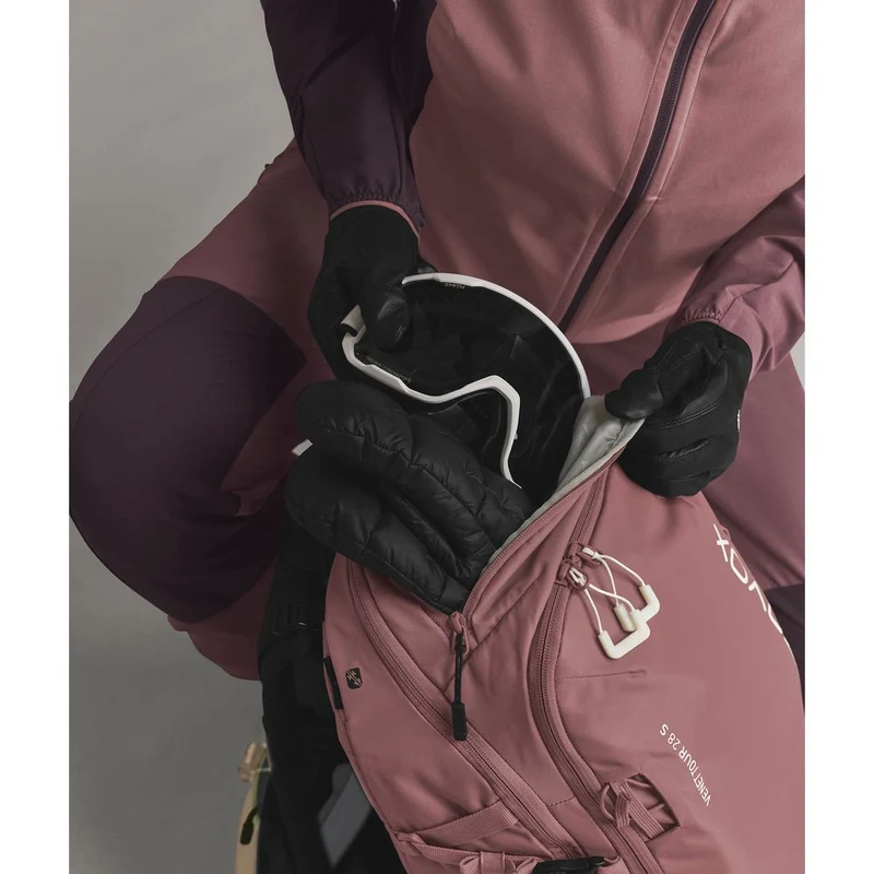 Ortovox Venet Tour 28 S Skitourenrucksack dusk-rose