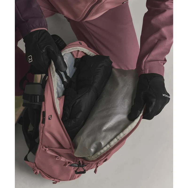 Ortovox Venet Tour 28 S Skitourenrucksack dusk-rose