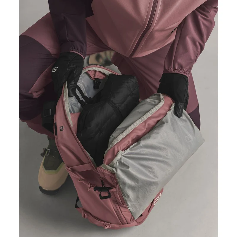 Ortovox Venet Tour 28 S Skitourenrucksack dusk-rose