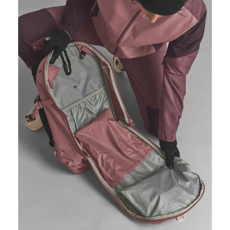 Ortovox Venet Tour 28 S Skitourenrucksack dusk-rose