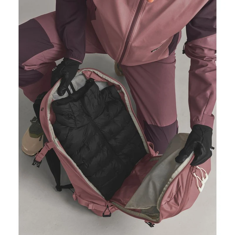 Ortovox Venet Tour 28 S Skitourenrucksack dusk-rose