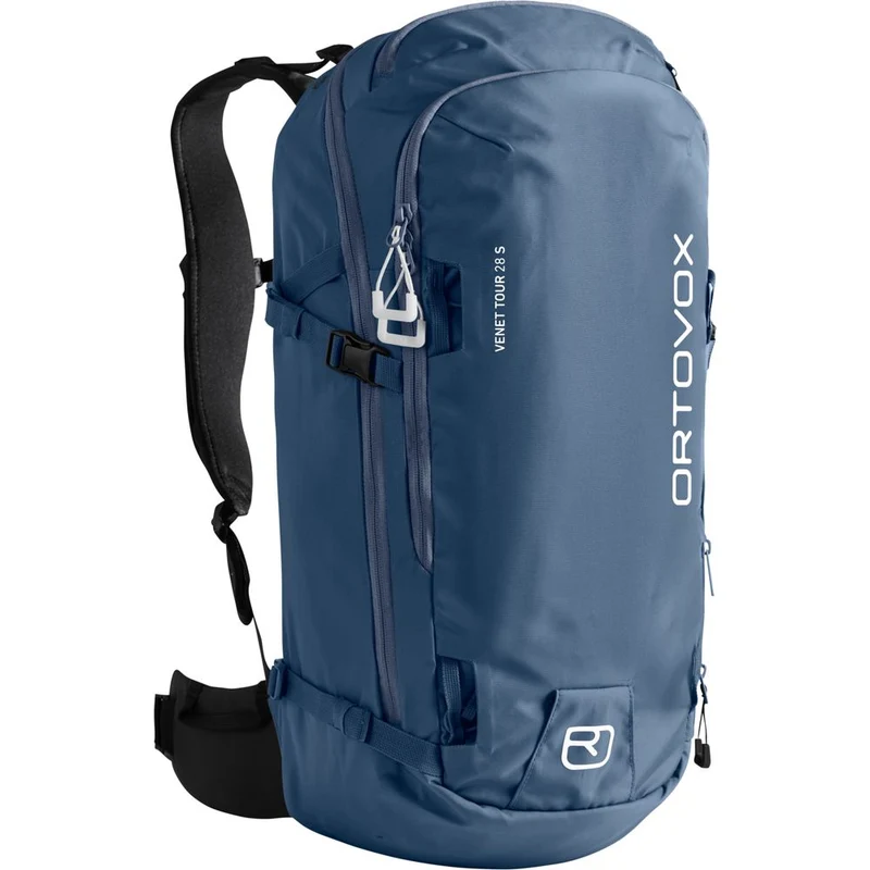 Ortovox Venet Tour 28 S Skitourenrucksack light-nunatak