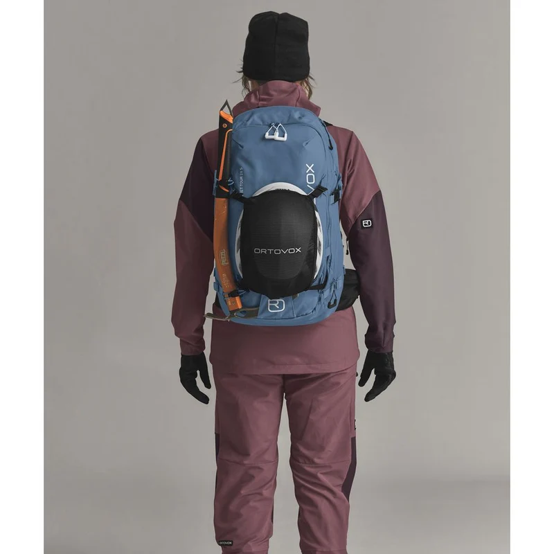 Ortovox Venet Tour 28 S Skitourenrucksack light-nunatak