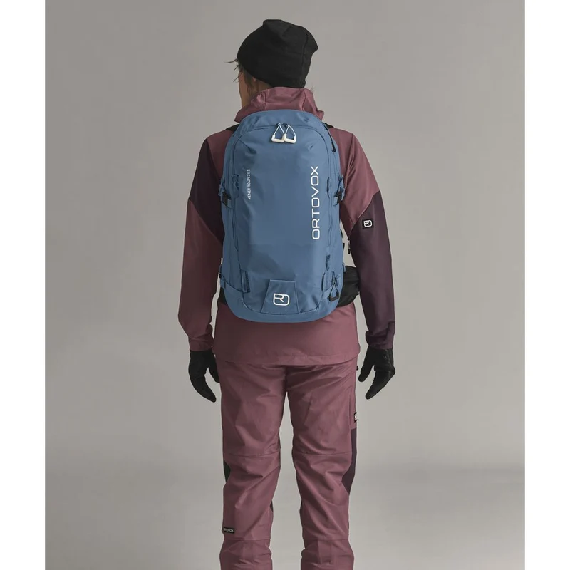 Ortovox Venet Tour 28 S Skitourenrucksack light-nunatak