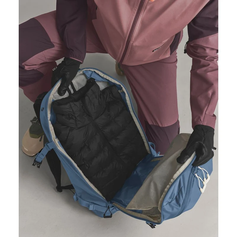 Ortovox Venet Tour 28 S Skitourenrucksack light-nunatak