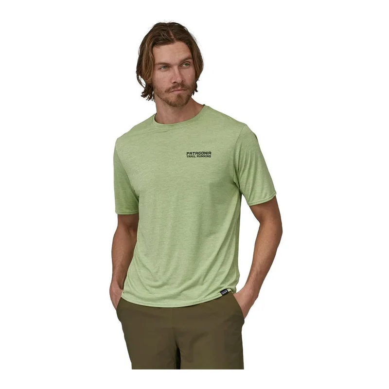 M's Cap Cool Daily Graphic Shirt - Lands