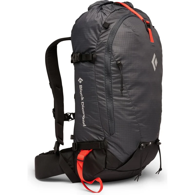 Black Diamond Cirque 35 Skitourenrucksack carbon