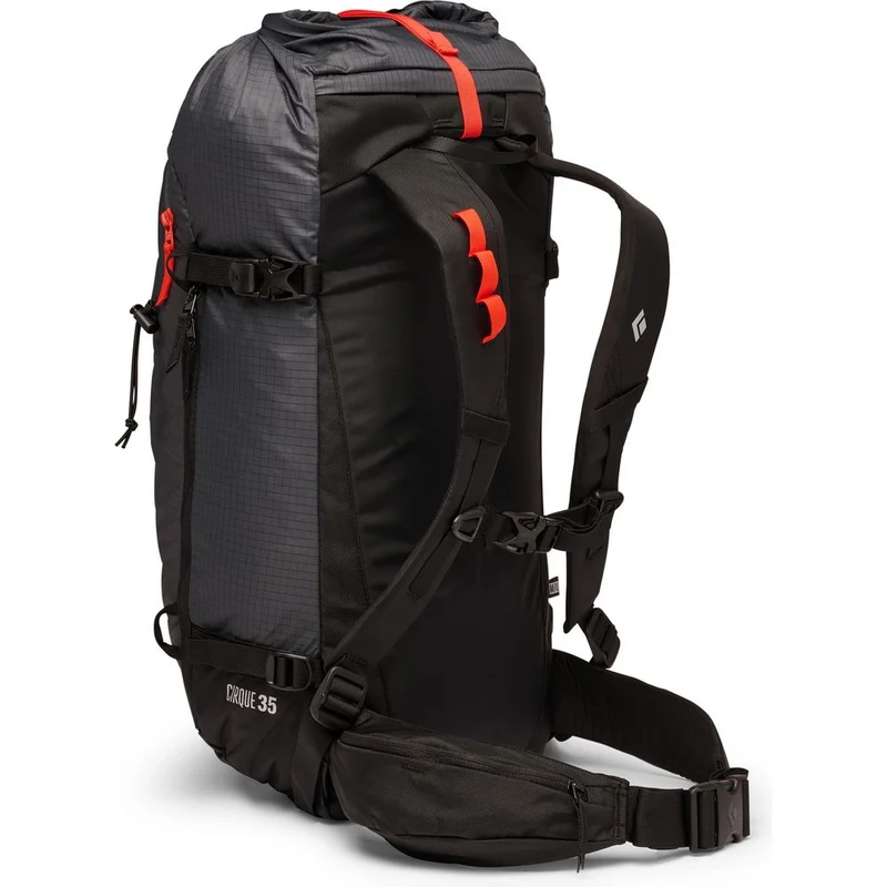 Black Diamond Cirque 35 Skitourenrucksack carbon