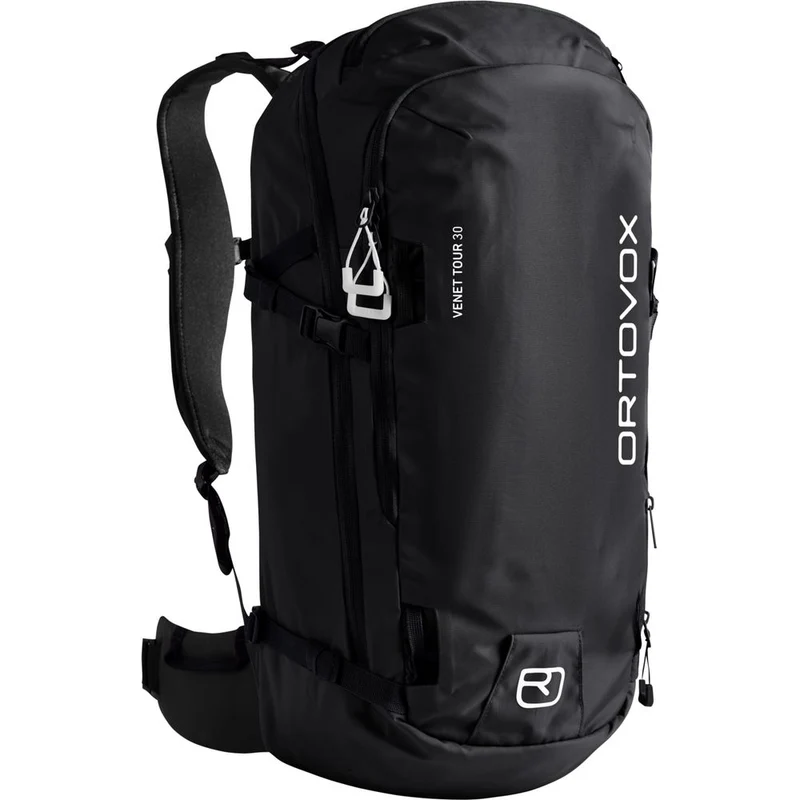 Ortovox Venet Tour 30 Skitourenrucksack black-raven