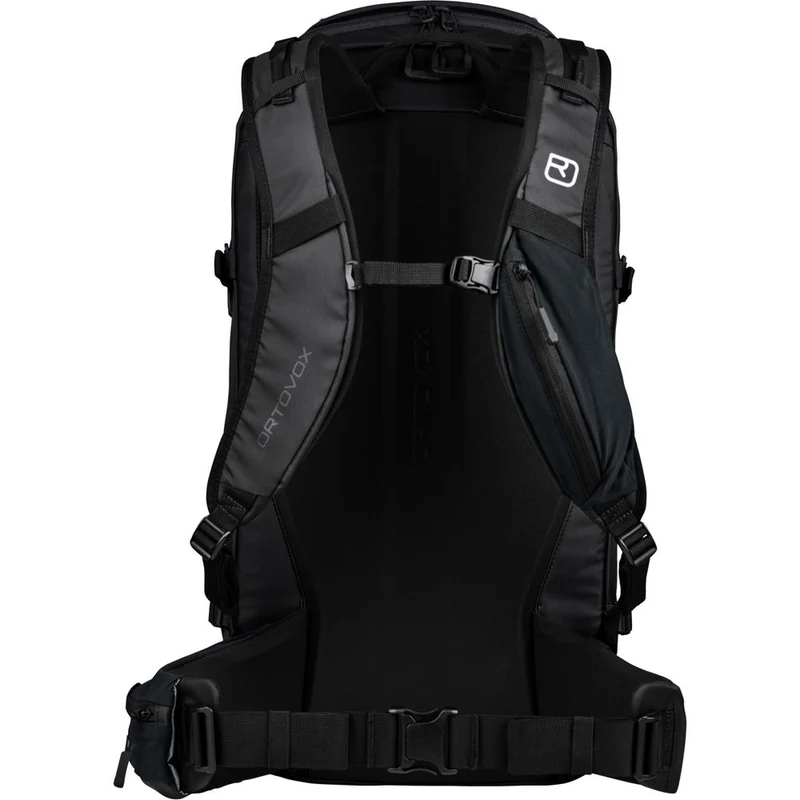 Ortovox Venet Tour 30 Skitourenrucksack black-raven