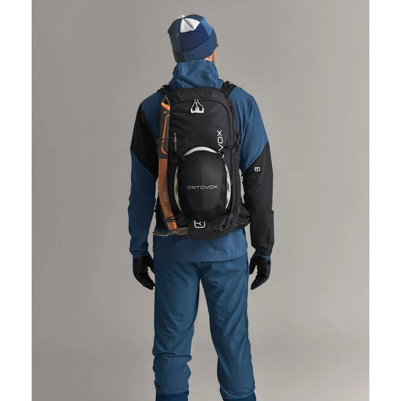 Ortovox Venet Tour 30 Skitourenrucksack black-raven