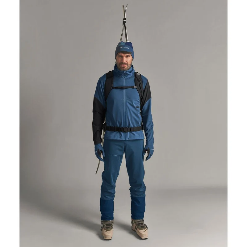 Ortovox Venet Tour 30 Skitourenrucksack black-raven