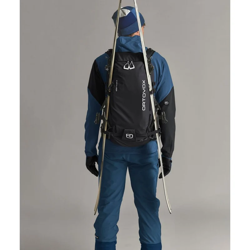 Ortovox Venet Tour 30 Skitourenrucksack black-raven