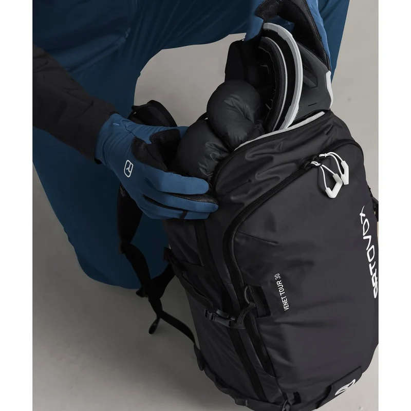 Ortovox Venet Tour 30 Skitourenrucksack black-raven