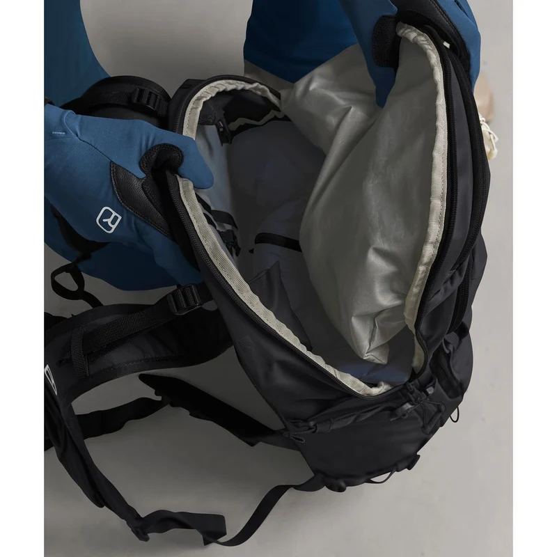 Ortovox Venet Tour 30 Skitourenrucksack black-raven