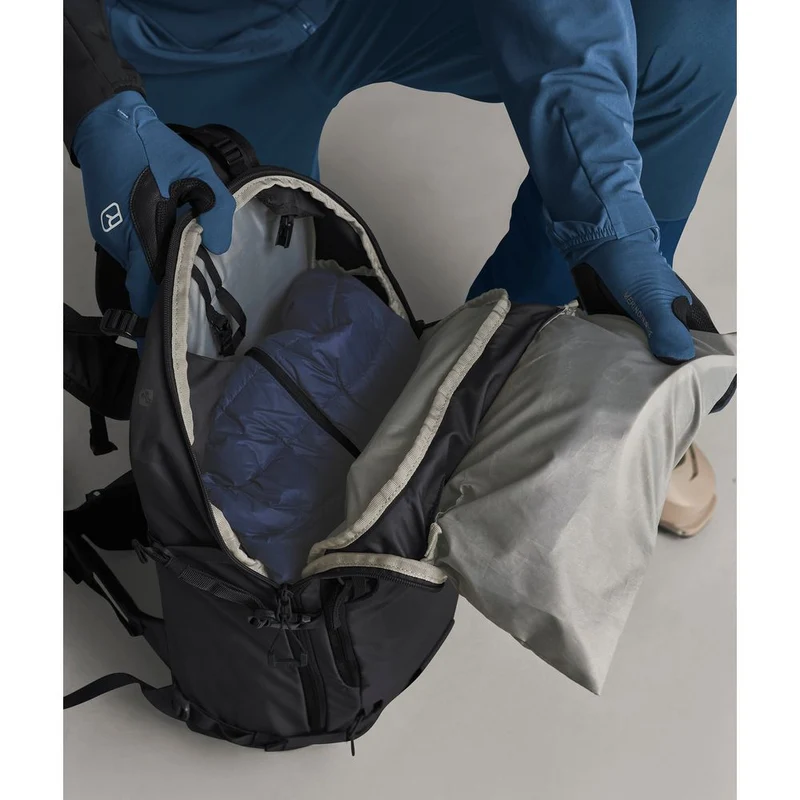 Ortovox Venet Tour 30 Skitourenrucksack black-raven