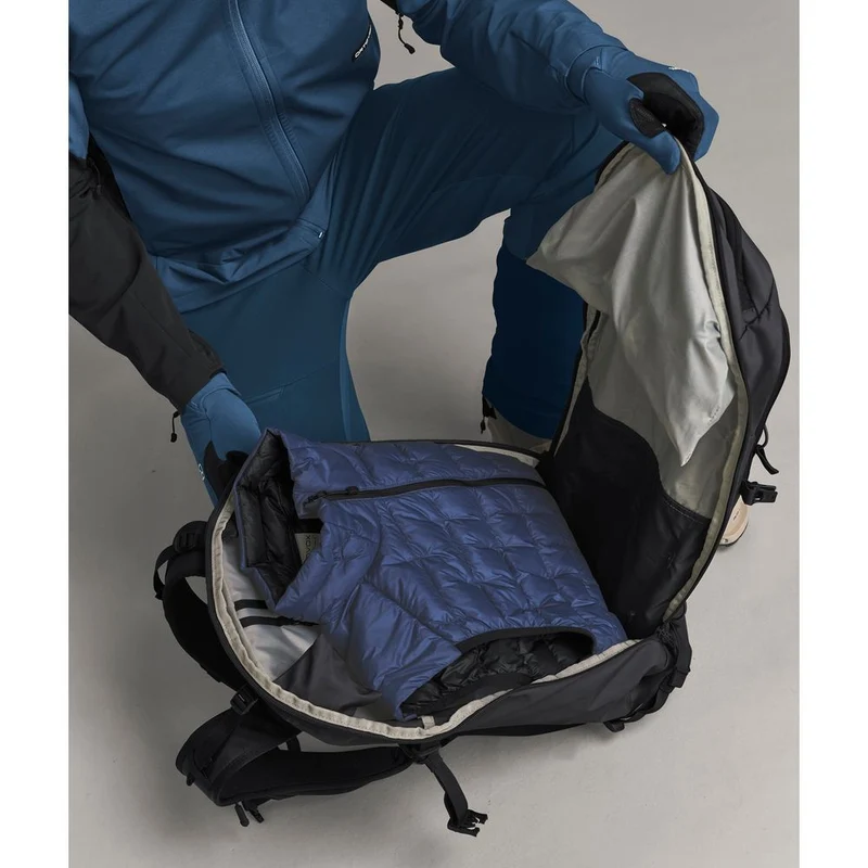 Ortovox Venet Tour 30 Skitourenrucksack black-raven