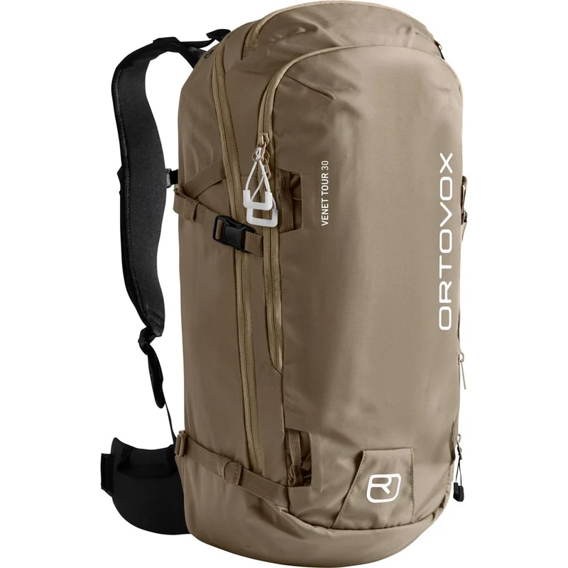 Ortovox Venet Tour 30 Skitourenrucksack dark-linen