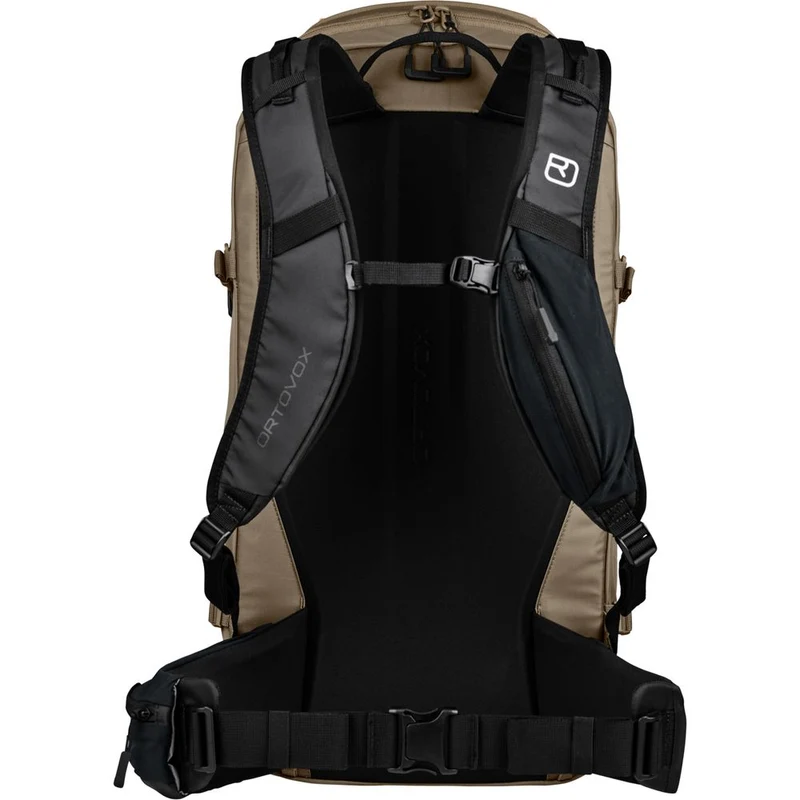 Ortovox Venet Tour 30 Skitourenrucksack dark-linen