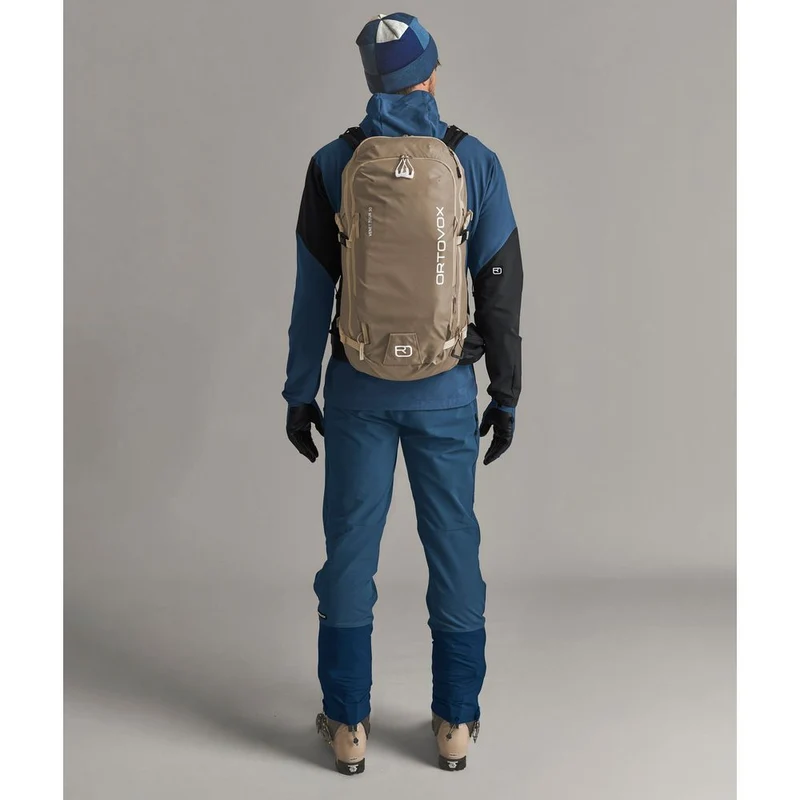 Ortovox Venet Tour 30 Skitourenrucksack dark-linen
