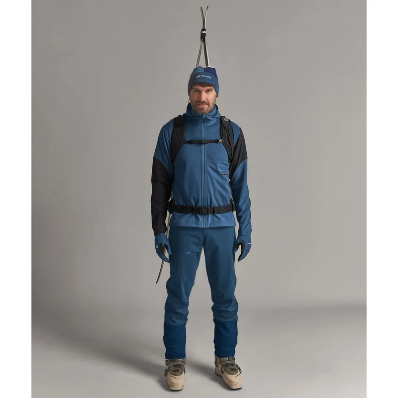Ortovox Venet Tour 30 Skitourenrucksack dark-linen