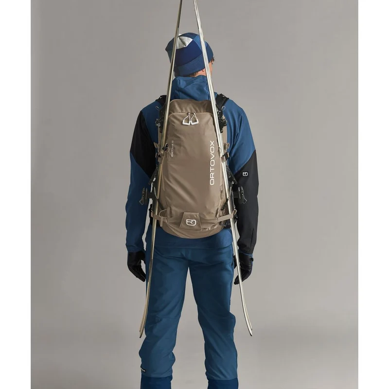 Ortovox Venet Tour 30 Skitourenrucksack dark-linen
