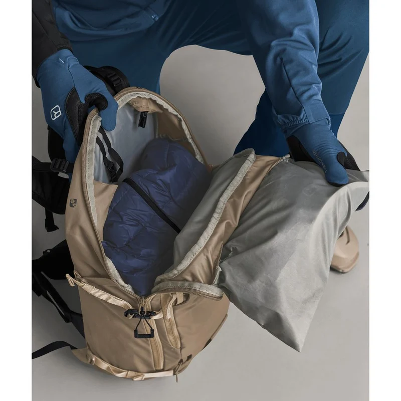 Ortovox Venet Tour 30 Skitourenrucksack dark-linen