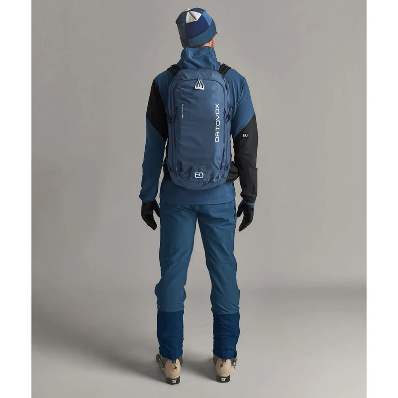 Ortovox Venet Tour 30 Skitourenrucksack light-nunatak