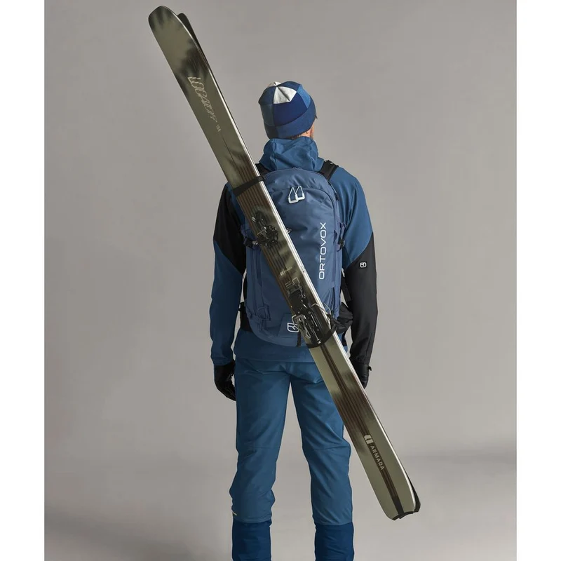 Ortovox Venet Tour 30 Skitourenrucksack light-nunatak
