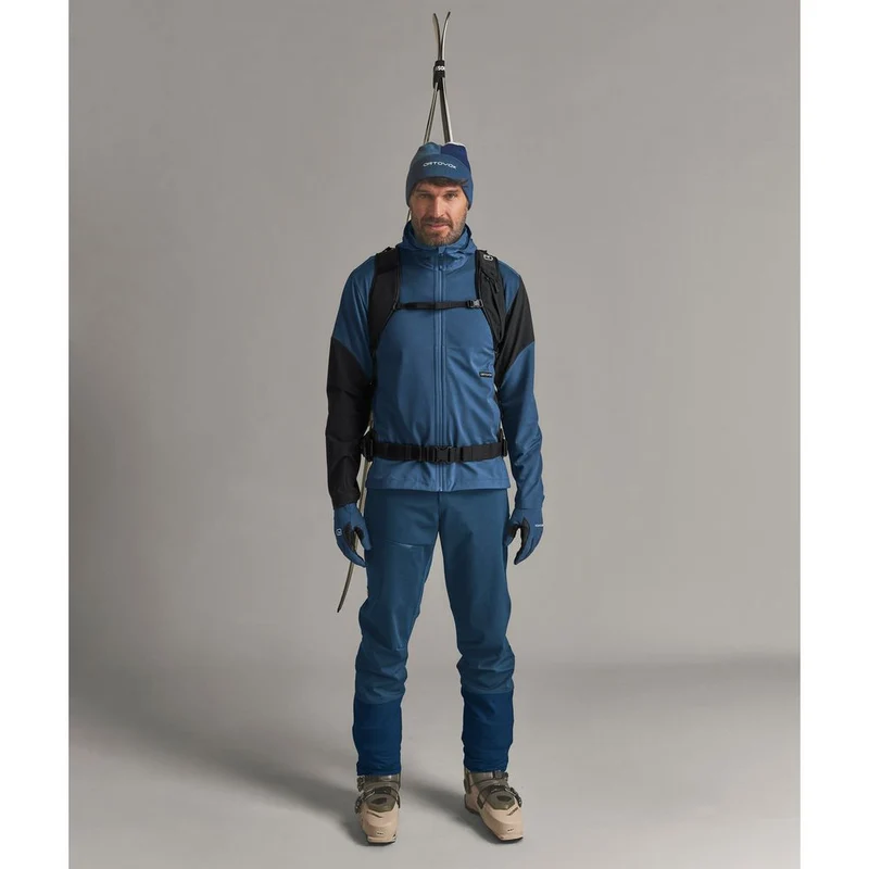 Ortovox Venet Tour 30 Skitourenrucksack light-nunatak