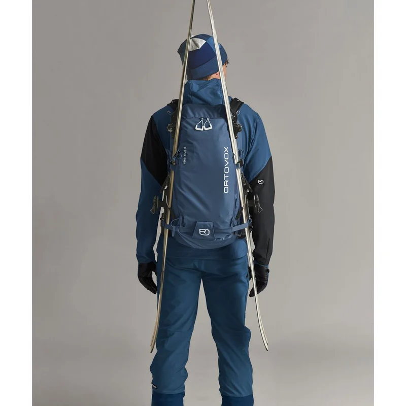Ortovox Venet Tour 30 Skitourenrucksack light-nunatak