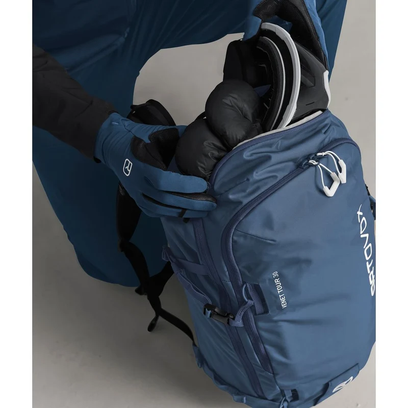 Ortovox Venet Tour 30 Skitourenrucksack light-nunatak