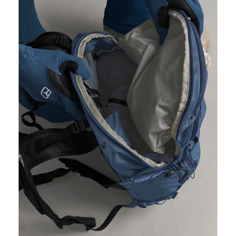 Ortovox Venet Tour 30 Skitourenrucksack light-nunatak