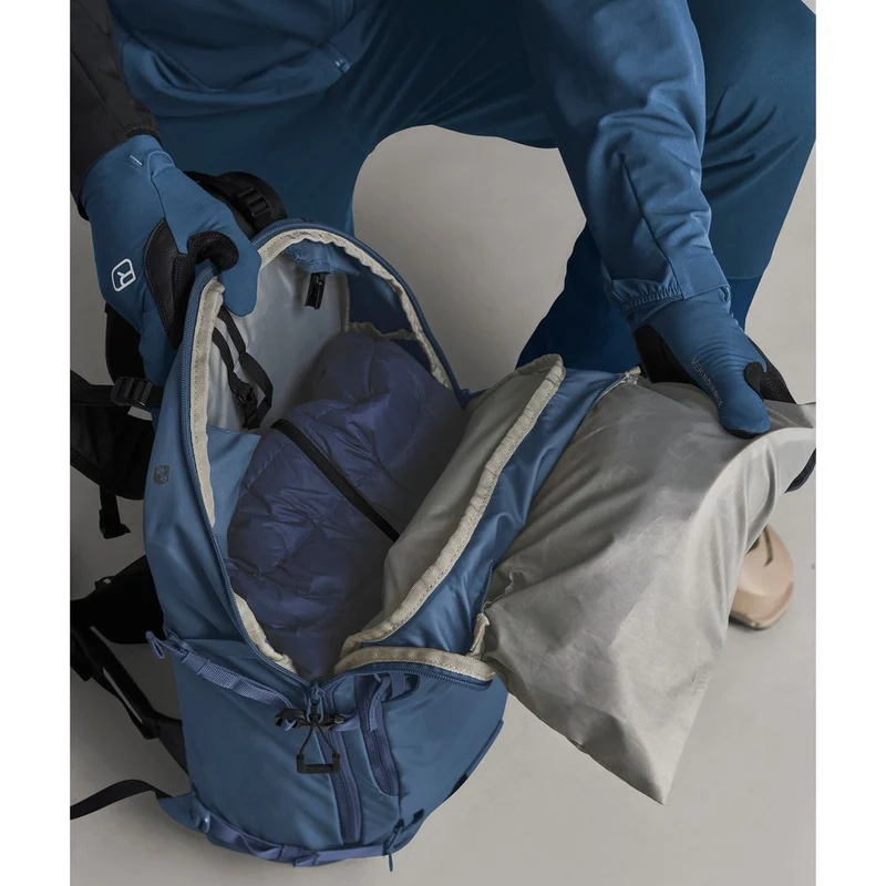 Ortovox Venet Tour 30 Skitourenrucksack light-nunatak