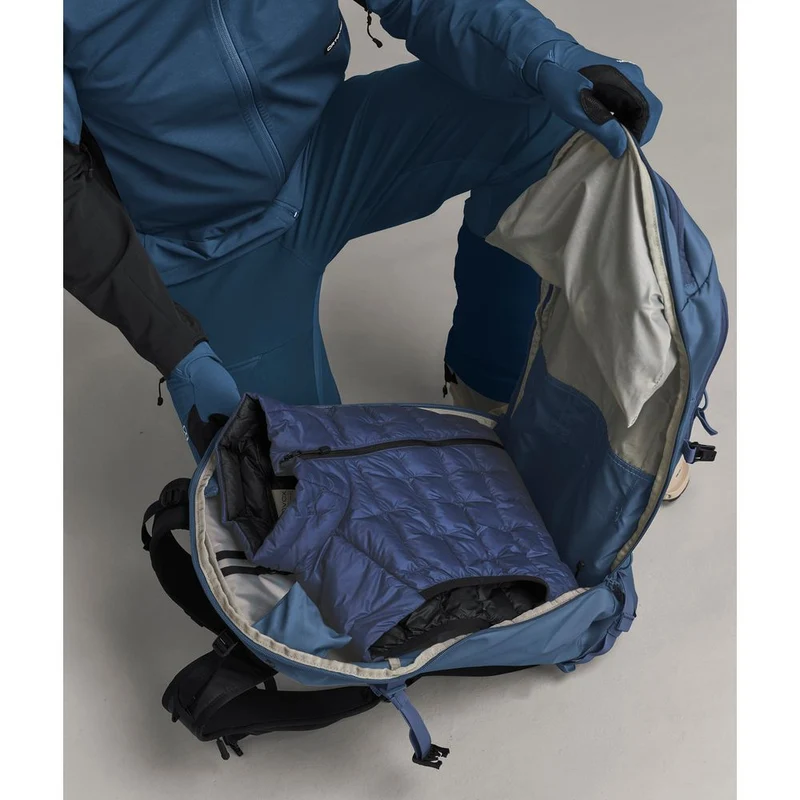 Ortovox Venet Tour 30 Skitourenrucksack light-nunatak