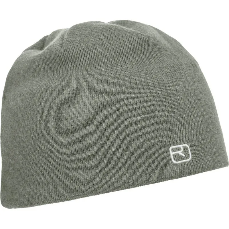 Ortovox Wonderwool Beanie Mütze green-sage-blend