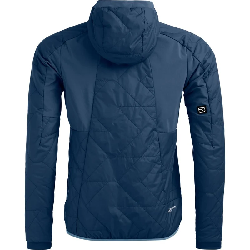 Ortovox Venet Swisswool 60 Jacket M Isolationsjacke Herren blue-nunatak